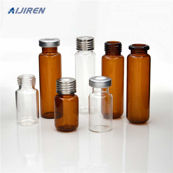 20 mL Headspace Crimp Vials - Restek